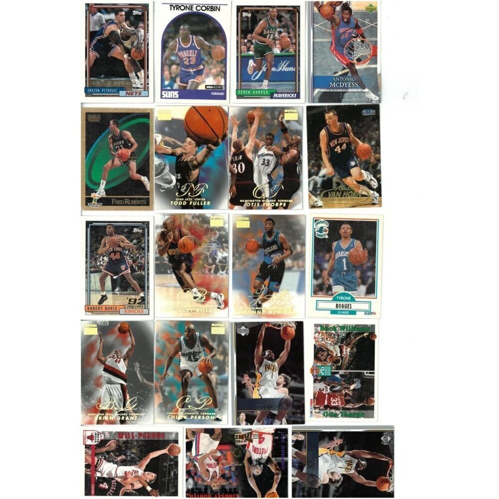Lot of Sports Cards (456). Baseball, NFL, NBA. Perfect for collectors! - Picture 11 of 16
